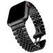 Металевий браслет Deep для Apple Watch 49|45|44|42 мм black 17997 фото 1
