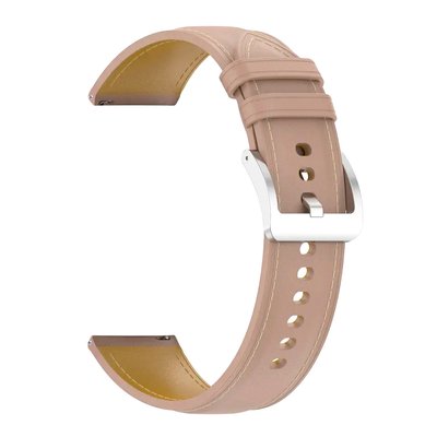 Шкіряний ремінець 20мм для Huawei Watch GT3 (42mm) | GT2 (42mm) преміум Powdery 05-16174 фото