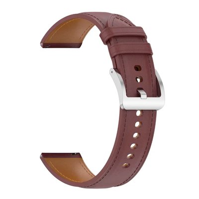 Шкіряний ремінець 20мм для Huawei Watch GT3 (42mm) | GT2 (42mm) преміум Magma 05-16150 фото